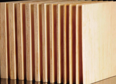 Compensato di pino Radiata di Lautaro, Cile